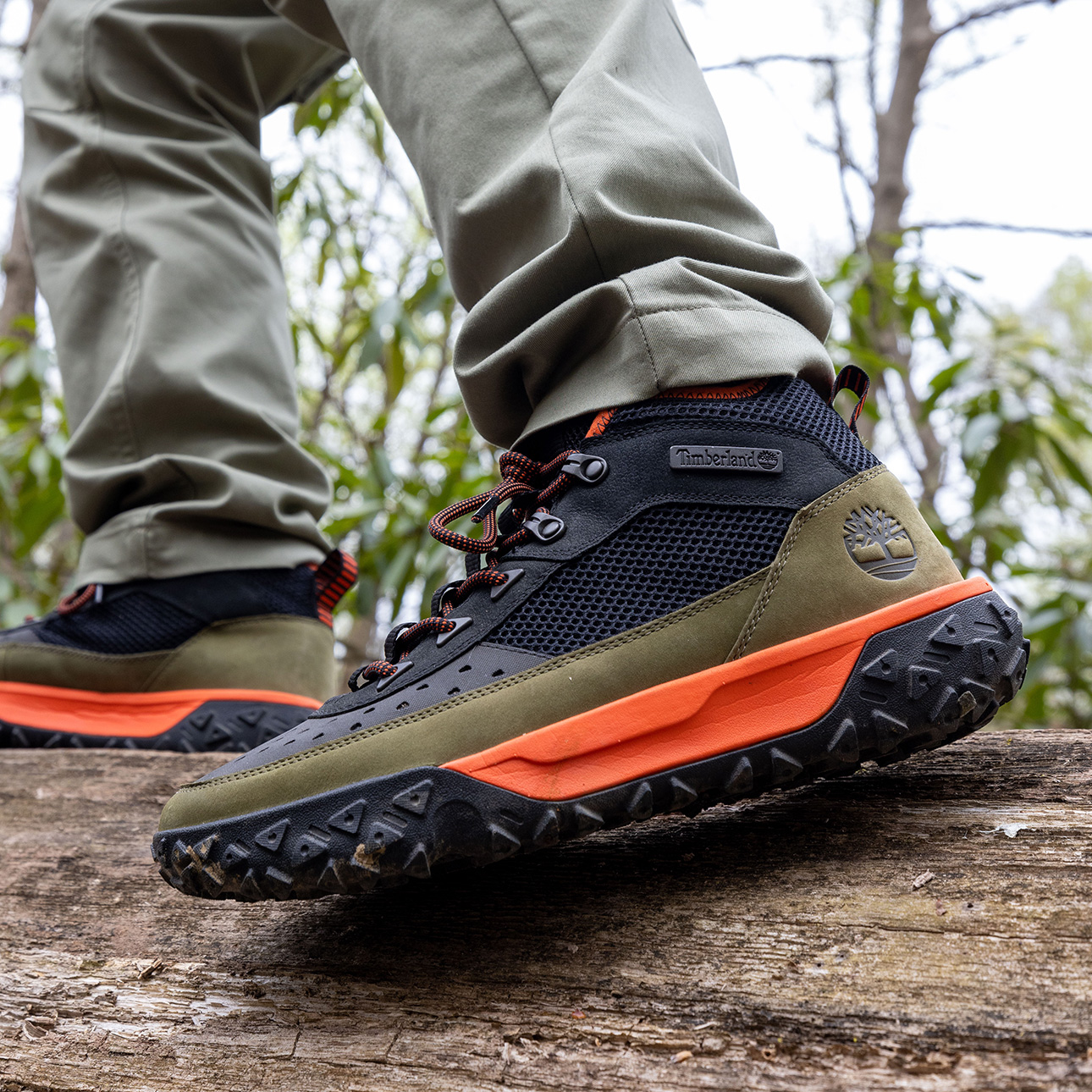 This is Our Outdoors - Timberland - Hong Kong